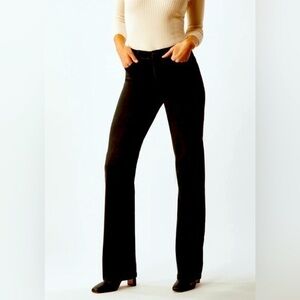 Ecru Brushed Denim Jeans